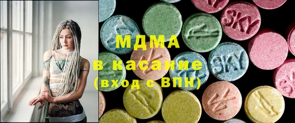 хмурый Нея